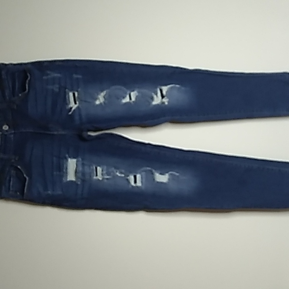 KanCan size 11/29 Jeans Distressed Dark Wash